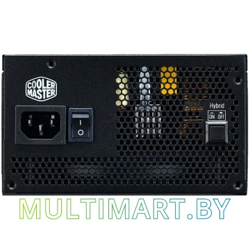 Блок питания Cooler Master V850 Gold - V2 850W (MPY-850V-AFBAG-EU) картинка 10
